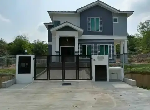 Projek RumahHQ di Kenanga Garden, banglo 2 tingkat — gambar 18 daripada 18