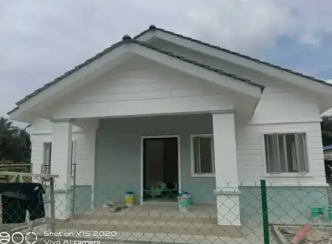 Projek RumahHQ di Parit Mahang, Kuala Selangor, banglo 1 tingkat — gambar 4 daripada 14