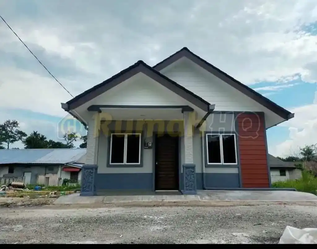 Koleksi banglo 1 tingkat siap dibina oleh RumahHQ di Selangor