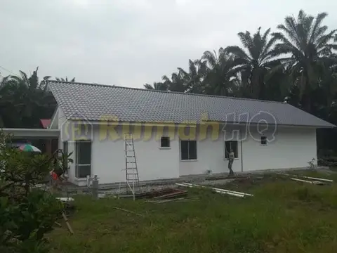 Projek RumahHQ di Selangor, koleksi banglo 1 tingkat — gambar 15 daripada 59
