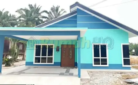Projek RumahHQ di Selangor, koleksi banglo 1 tingkat — gambar 18 daripada 59