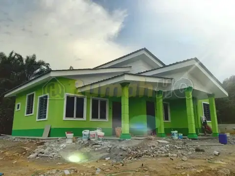 Projek RumahHQ di Selangor, koleksi banglo 1 tingkat — gambar 22 daripada 59
