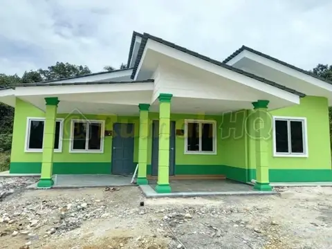 Projek RumahHQ di Selangor, koleksi banglo 1 tingkat — gambar 23 daripada 59