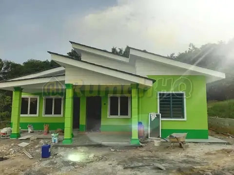 Projek RumahHQ di Selangor, koleksi banglo 1 tingkat — gambar 26 daripada 59