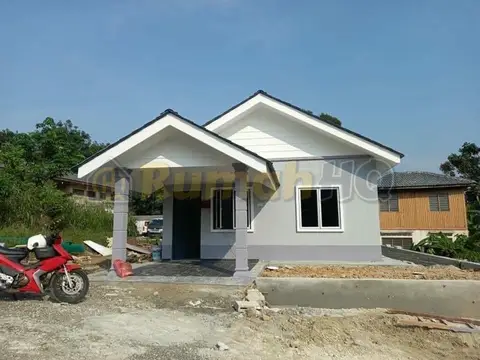Projek RumahHQ di Selangor, koleksi banglo 1 tingkat — gambar 27 daripada 59