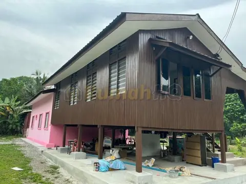 Projek RumahHQ di Selangor, koleksi banglo 1 tingkat — gambar 29 daripada 59