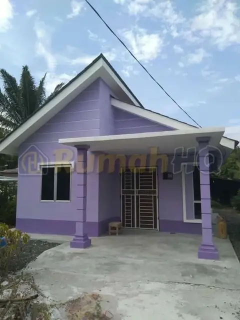 Projek RumahHQ di Selangor, koleksi banglo 1 tingkat — gambar 30 daripada 59