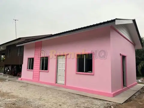 Projek RumahHQ di Selangor, koleksi banglo 1 tingkat — gambar 31 daripada 59