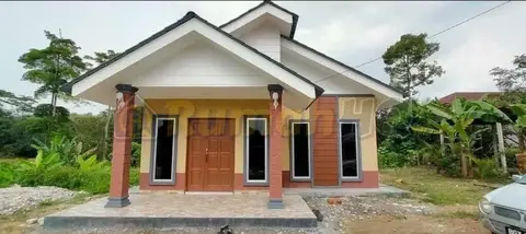 Projek RumahHQ di Selangor, koleksi banglo 1 tingkat — gambar 37 daripada 59