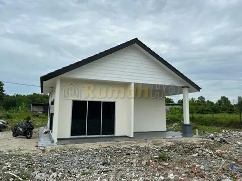 Projek RumahHQ di Selangor, koleksi banglo 1 tingkat — gambar 39 daripada 59