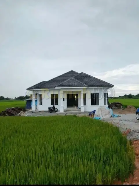 Projek RumahHQ di Selangor, koleksi banglo 1 tingkat — gambar 40 daripada 59