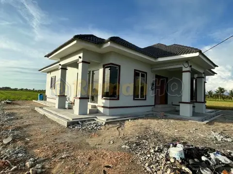 Projek RumahHQ di Selangor, koleksi banglo 1 tingkat — gambar 42 daripada 59