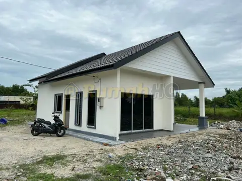 Projek RumahHQ di Selangor, koleksi banglo 1 tingkat — gambar 43 daripada 59