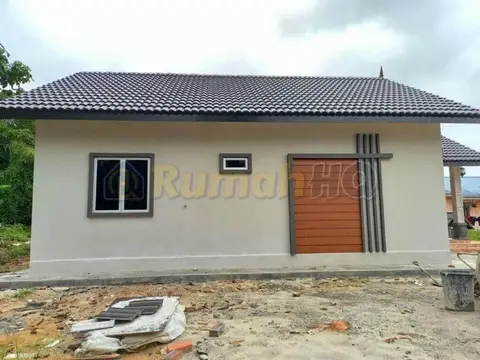 Projek RumahHQ di Selangor, koleksi banglo 1 tingkat — gambar 45 daripada 59