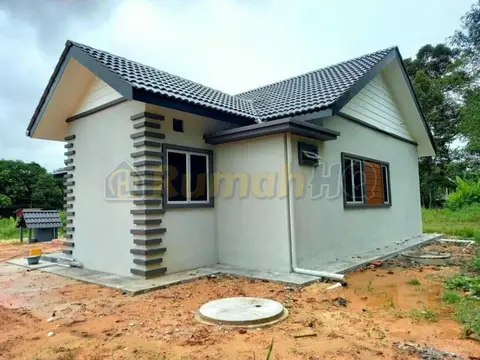 Projek RumahHQ di Selangor, koleksi banglo 1 tingkat — gambar 46 daripada 59