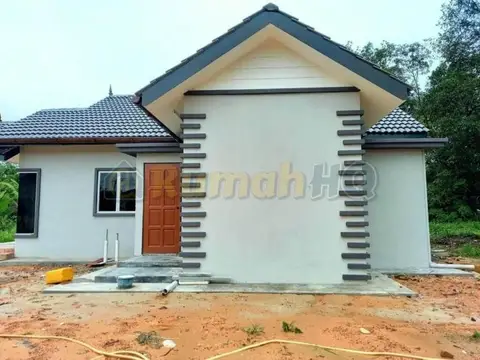 Projek RumahHQ di Selangor, koleksi banglo 1 tingkat — gambar 47 daripada 59