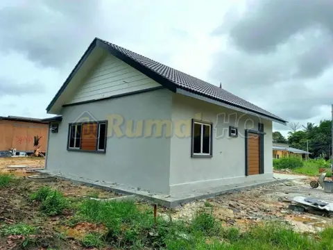Projek RumahHQ di Selangor, koleksi banglo 1 tingkat — gambar 50 daripada 59