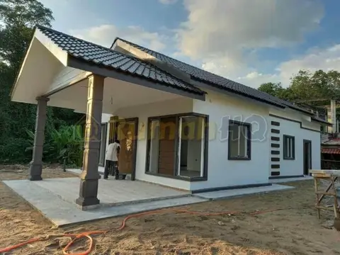Projek RumahHQ di Selangor, koleksi banglo 1 tingkat — gambar 51 daripada 59