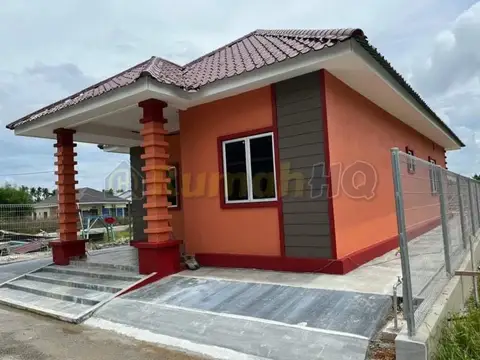 Projek RumahHQ di Selangor, koleksi banglo 1 tingkat — gambar 52 daripada 59
