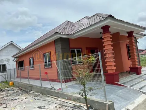 Projek RumahHQ di Selangor, koleksi banglo 1 tingkat — gambar 53 daripada 59