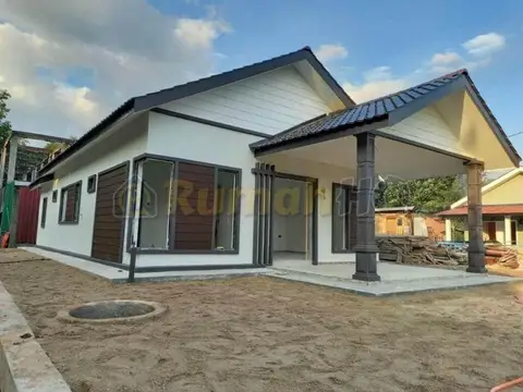 Projek RumahHQ di Selangor, koleksi banglo 1 tingkat — gambar 54 daripada 59