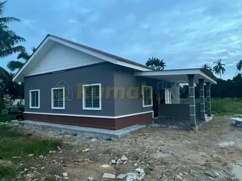 Projek RumahHQ di Selangor, koleksi banglo 1 tingkat — gambar 55 daripada 59