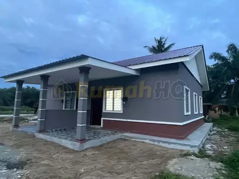 Projek RumahHQ di Selangor, koleksi banglo 1 tingkat — gambar 56 daripada 59