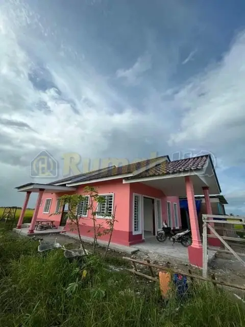 Projek RumahHQ di Selangor, koleksi banglo 1 tingkat — gambar 58 daripada 59