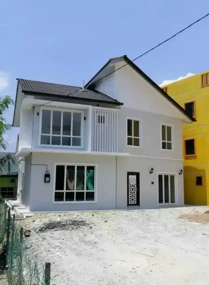Rumah 2 tingkat, lot sempit siap dibina oleh RumahHQ di Setapak, Kuala Lumpur