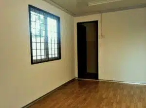 Large Cabin House | Attached Toilet with Bath & Mini Kitchen & Verandah (10 x 24 x 8 Ft)