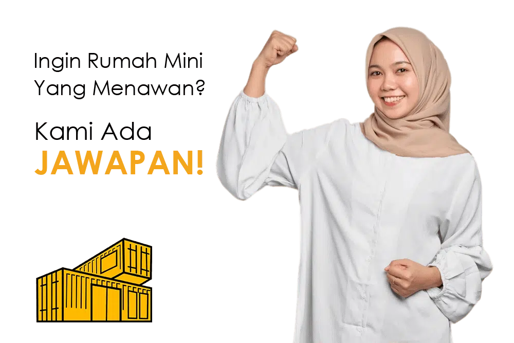 Rumah Kabin | Kontraktor Bina Rumah Kabin & Kontena