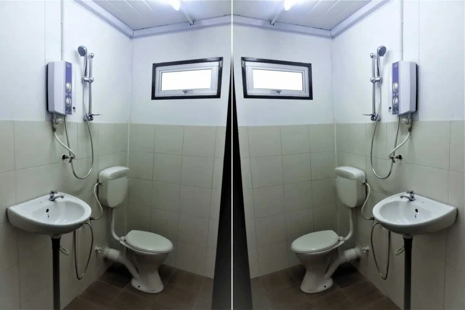 Heavy Duty Portable Cabin | Super Deluxe - Insulated Sandwich Panel System - 100% Steel / NO Timber