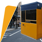 Light Duty Portable Cabin | Economy - PPGI Deck & Steel Frame Finished (NO Window & NO Electrical)