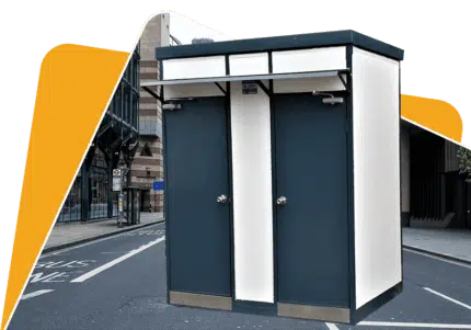 Light Duty Portable Cabin | Economy - PPGI Deck & Steel Frame Finished (NO Window & NO Electrical)