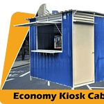 Economy Kiosk Cabin