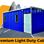 Premium Light Duty Cabin